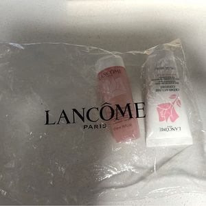 Lancôme travel set